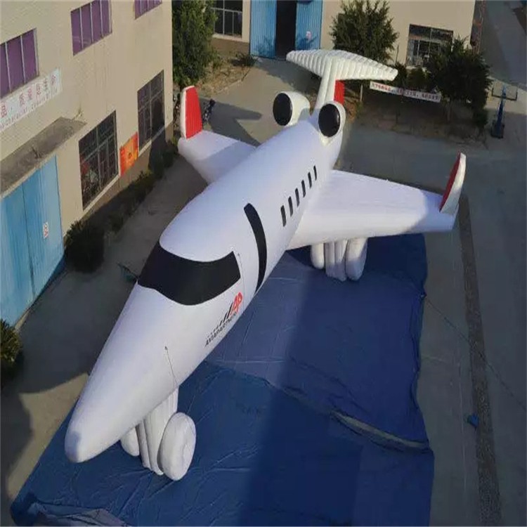 保山充气模型飞机