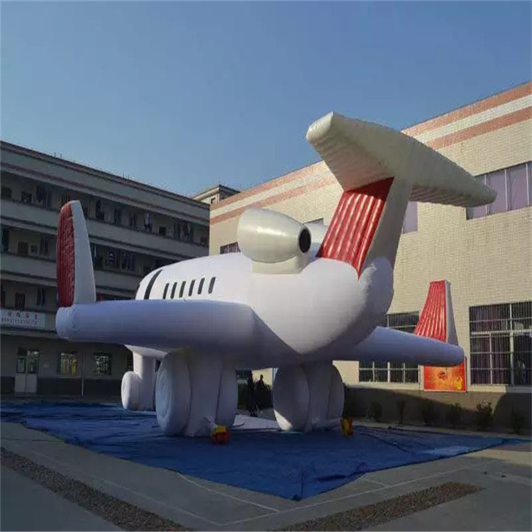 保山充气模型飞机厂家