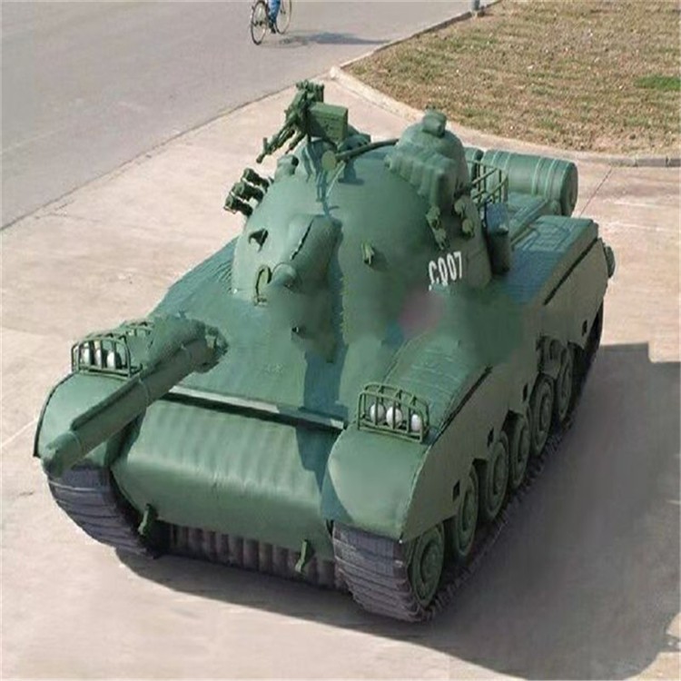 保山充气军用坦克详情图