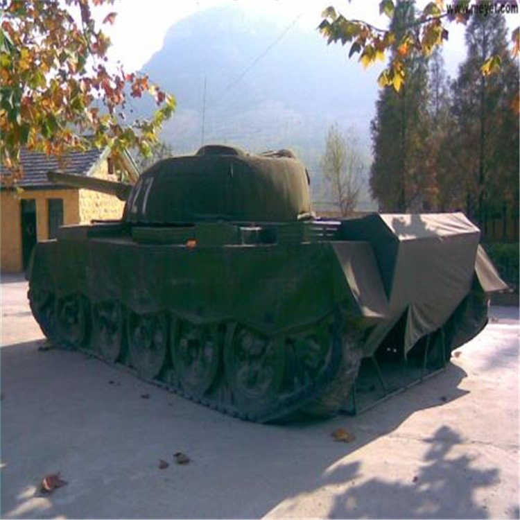 保山大型充气坦克